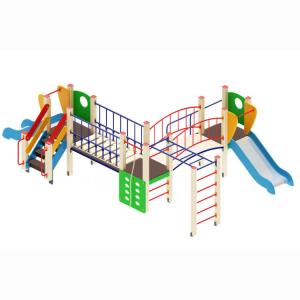 Купить Детский игровой комплекс Карапуз ДИК 008 в Ясном 