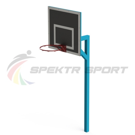 Купить Стойка баскетбольная уличная мини СО 704 в Ясном 