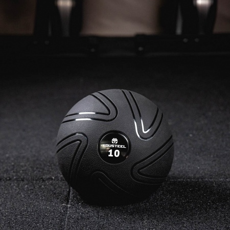 Купить Мяч для кроссфита EVO SLAMBALL 10 кг в Ясном 