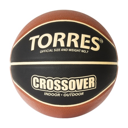 Купить Мяч баскетбольный "TORRES Crossover" р.7 в Ясном 