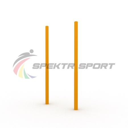 Купить Столбы вертикальные для выполнения упражнений Воркаут SP WRK-18_76mm в Ясном 