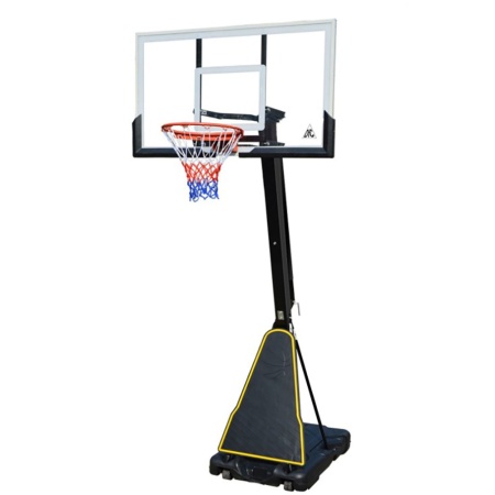 Купить Баскетбольная мобильная стойка DFC REACTIVE 60P в Ясном 