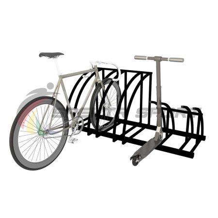 Купить Парковка для велосипедов и самокатов Таурус 32 в Ясном 