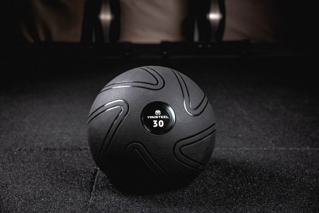 Купить Мяч для кроссфита EVO SLAMBALL 30 кг в Ясном 
