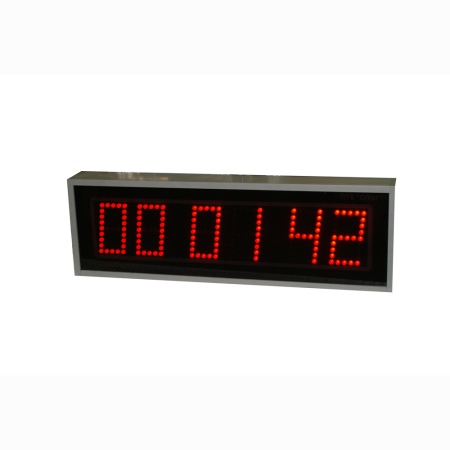 Купить Часы-секундомер настенные С2.25 знак 250 мм в Ясном 