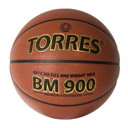 Купить Мяч баскетбольный "TORRES BM900" р.7 в Ясном 